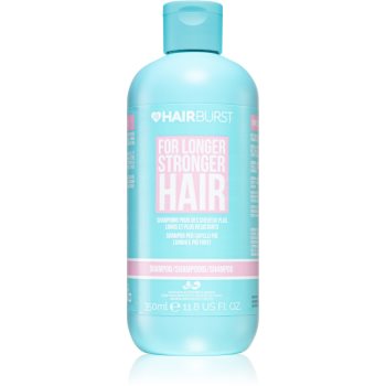 Hairburst Longer Stronger Hair sampon hidratant pentru intarire si stralucire image13